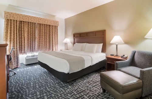 Comanche Hotel | Best Western Comanche Inn