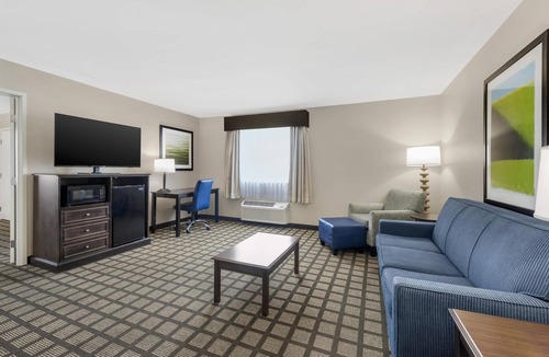 San Angelo Hotel | Best Western North Bryant Inn San Angelo