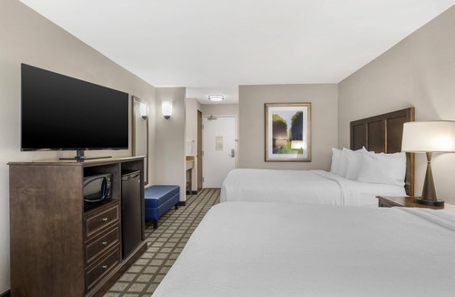 San Angelo Hotel | Best Western North Bryant Inn San Angelo