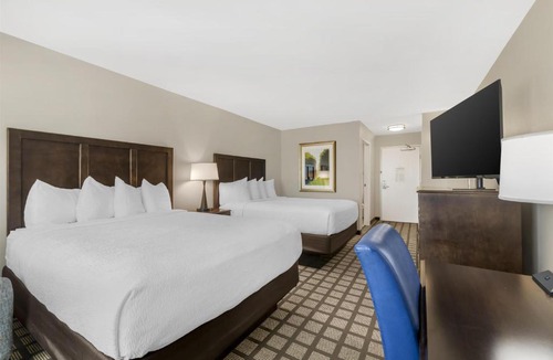 San Angelo Hotel | Best Western North Bryant Inn
