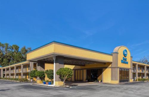 Walterboro Hotel | Best Western Of Walterboro