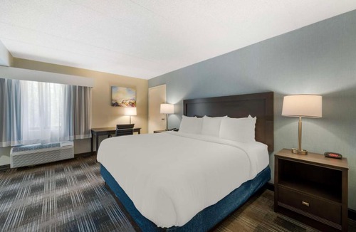 Mount Vernon Hotel | Best Western Plus Alexandria Fort Belvoir