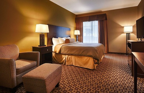 Chalmette Hotel | Best Western Plus Chalmette Hotel