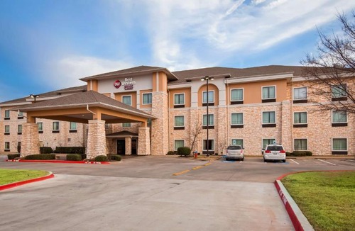 Forney Hotel | Best Western Plus Christopher Inn & Suites