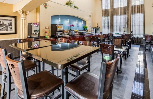 Weatherford Hotel | Best Western Plus Cutting Horse Inn & Suites