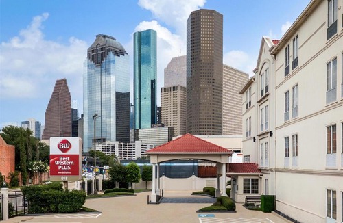 Montrose Hotel | Best Western Plus Downtown Inn & Suites