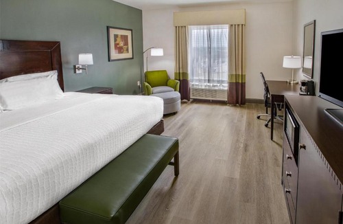 Duncanville Hotel | Best Western Plus Duncanville Dallas