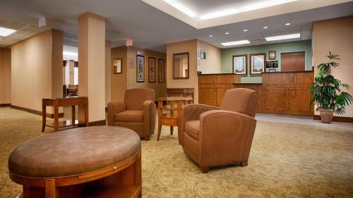Southwest Raleigh Hotel | Best Western Plus Edison Inn