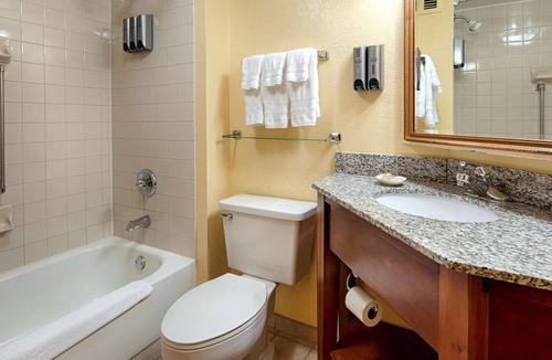 Sandston Hotel | Best Western Plus Richmond Airport Hotel