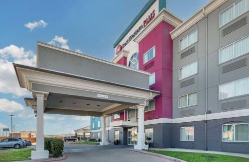 Stephenville Hotel | Best Western Plus Stephenville Inn