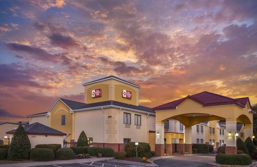 Greenville Hotel | Best Western Plus Suites Greenville