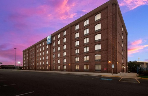 Springfield Hotel | Best Western Springfield