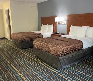 Tallahassee Hotel | Best Western Tallahassee Downtown Inn and Suites