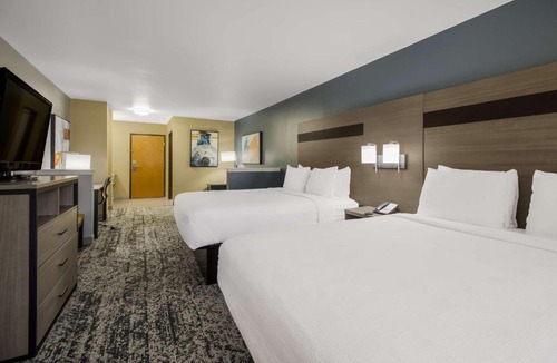 Temple Hotel | Best Western Temple Inn & Suites