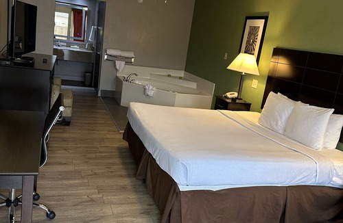 Kaufman Hotel | Bestway Inn
