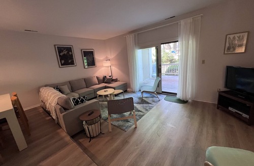 Bethany Beach House | Bethany Beach 3BR Townhome - Pool & Tennis - Walkable To Downtown!