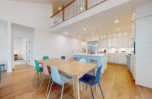 Cedar Neck House | Bethany Beach Marlin Chase Ultra Luxe with pool, EV charging, pickleball & more