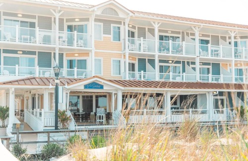 Bethany Beach Hotel | Bethany Beach Ocean Suites Residence Inn by Marriott