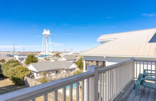 Surf City House | Better at the Beach - Gorgeous 4 BR Home with Ocean Views!