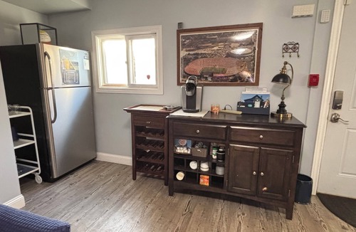Old West Side House | Big Blue Backside, 5 bedroom upscale living across from UM Stadium & Crisler
