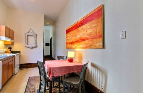 Savannah Victorian District House | Big Blue House - Both Units - Near Forsyth Park - Sleeps 14