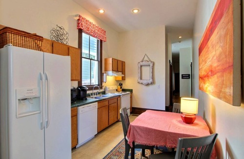 Savannah Victorian District House | Big Blue House - Both Units - Near Forsyth Park - Sleeps 14