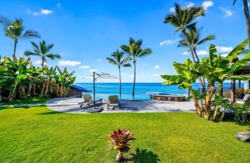 Kahaluu Bay House | Big Island Hale Kaheka 6592 by Coldwell Banker Island Vacations