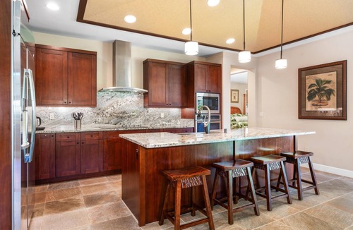 Keauhou House | Big Island Holua Kai 111 3 Bedroom Home