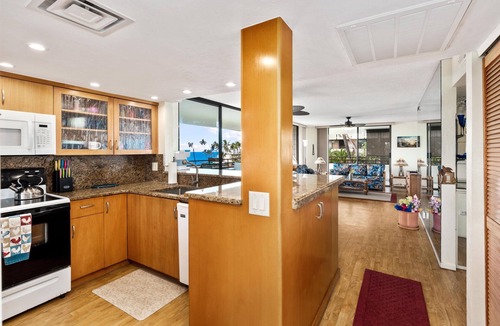 Kahaluu Bay Condo | Big Island White Sands Village by Coldwell Banker Island Vacations