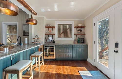 Peach Orchard House | Big Oak Fishing Retreat