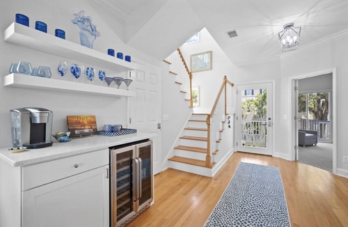 Saint Helena Island House | Big Ocean Views! Renovated! Cabana Club and Pools! Pet Friendly - 17 Veranda Beach