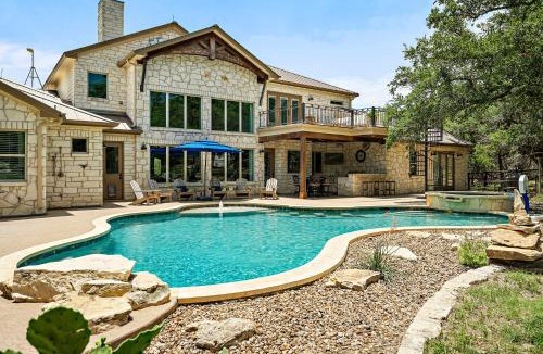 Wimberley House | Big Red Chicken Estate