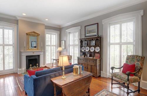 Historic Downtown Savannah House | Bird Baldwin Twelve Oaks