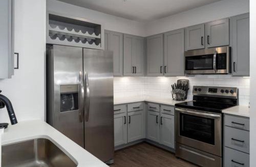 Crestline Heights Apartment | Birmingham Luxury Apt, near everything