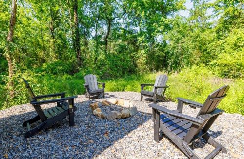 Pickens Villa | Black Deer Crossing MicroCabin