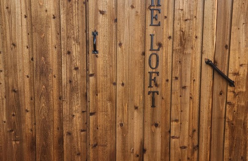Graham House | Blanche's Loft