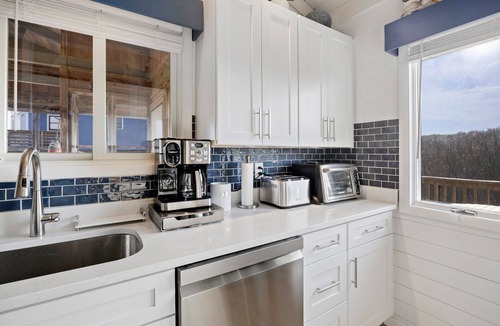 Southern Shores House | Blessed by the Sea: Steps to Beach, Pool, Hot Tub