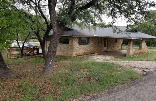 Burnet House | Bliss at Lake Buchanan