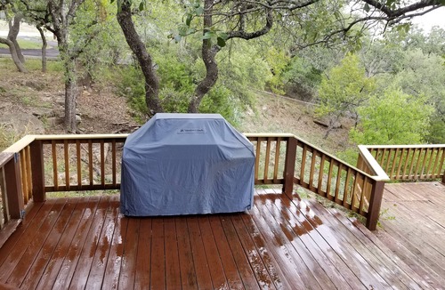 Burnet House | Bliss at Lake Buchanan