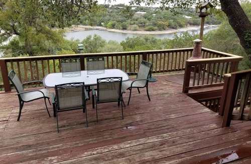 Burnet House | Bliss at Lake Buchanan