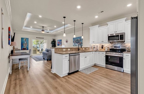 Murrells Inlet House | Blue Haven on Hallandale