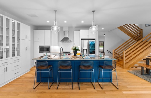Mayhew House | Blue Haven w/Game Room, Hot Tub & Optional Boat Rental