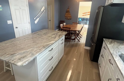 Littleton House | Blue Heron Lodge Lake Gaston, Sleeps 20, Private Dock & Sundeck, Family-Friendly