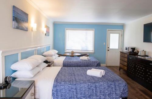Nags Head Hotel | Blue Heron Motel