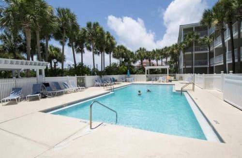 Gulf Place House | Blue Heron