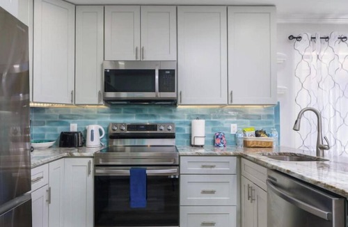 Folly Field Villa | Blue Lagoon - Spacious 1st Floor Tennis Villa!