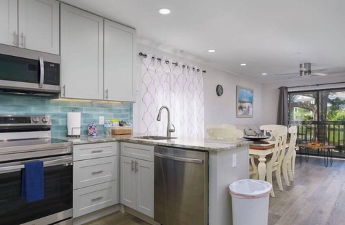 Folly Field Villa | Blue Lagoon - Spacious 1st Floor Tennis Villa!