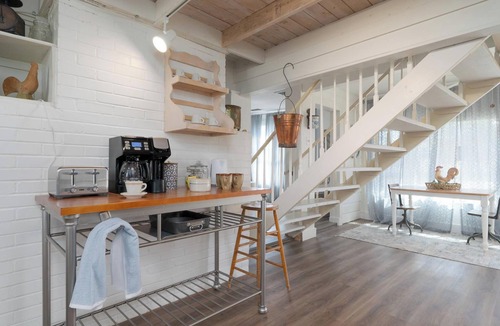 Abilene House | Blue Legacy: Where Adventure & Relaxation Collide!