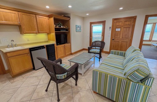 Southern Shores House | Blue Marlin - 6BR Oceanfront Home w/Private Pool & Ocean Views