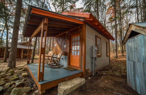 McHenry Cabin | Blue Moon Rising